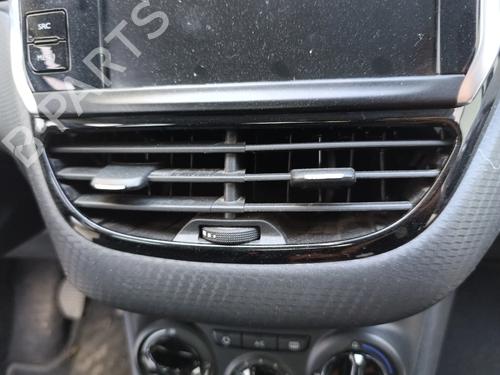Used Air vent Air vent PEUGEOT 2008 I (CU_) 1.5 BlueHDI 100 (102 hp) 33442787 33442787