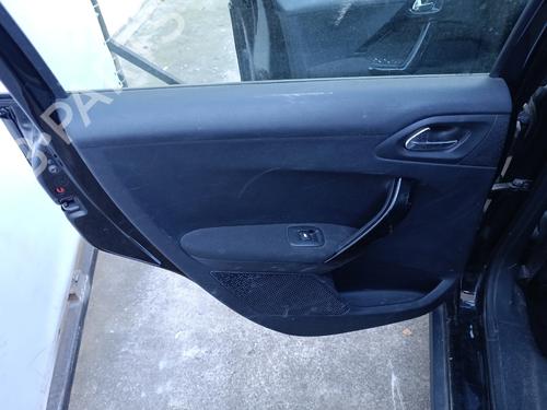 Used Rear left panel Rear left panel PEUGEOT 2008 I (CU_) 1.5 BlueHDI 100 (102 hp) 33442793 33442793