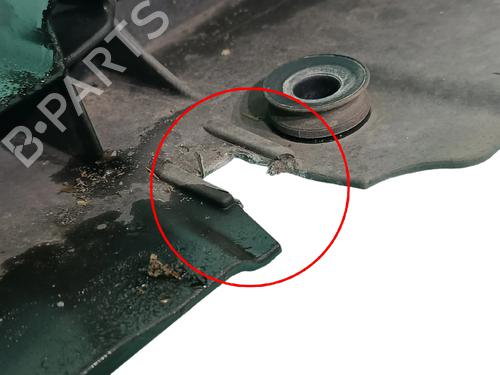 Frontplade/Frontkurv PEUGEOT 2008 I (CU_) 1.2 THP 130 / PureTech 130 | BP33461552C72 - Image 8