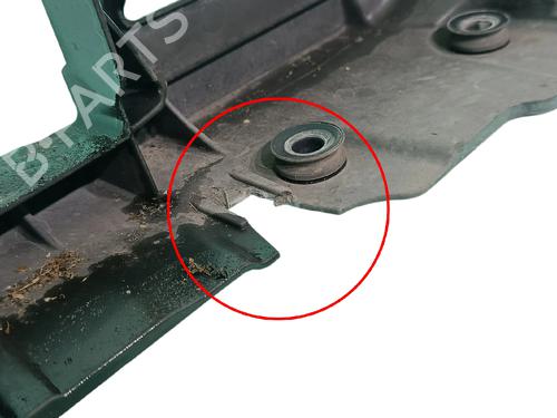 Frontplade/Frontkurv PEUGEOT 2008 I (CU_) 1.2 THP 130 / PureTech 130 | BP33461552C72 - Image 7