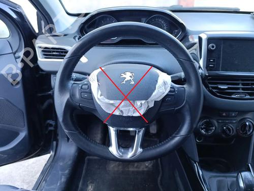 Used Steering wheel Steering wheel PEUGEOT 2008 I (CU_) 1.5 BlueHDI 100 (102 hp) 33437771 33437771