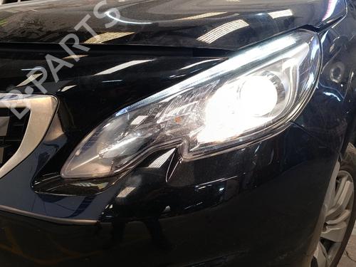 Full front PEUGEOT 2008 I (CU_) 1.5 BlueHDI 100 | BP33437745S1 - Image 6