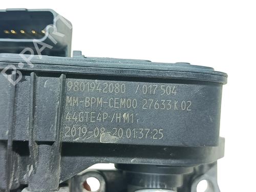 Throttle body PEUGEOT 2008 I (CU_) 1.2 THP 130 / PureTech 130 | BP33463548M82  - Image 6