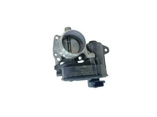 Used Throttle body Throttle body PEUGEOT 2008 I (CU_) 1.2 THP 130 / PureTech 130 (130 hp) 33463548 33463548