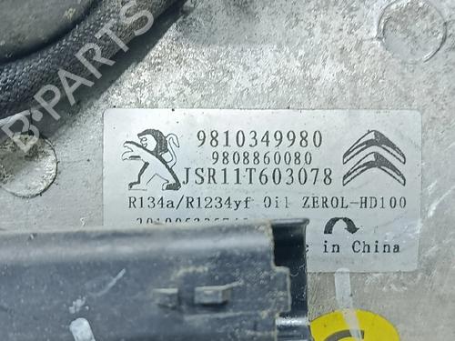 AC compressor PEUGEOT 2008 I (CU_) 1.2 THP 130 / PureTech 130 | BP33463547M34  - Image 5