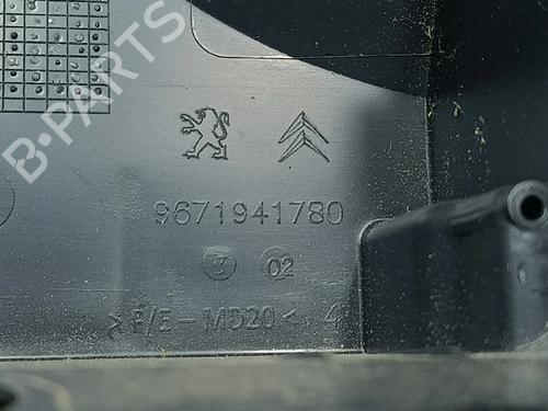 Fuse box PEUGEOT 2008 I (CU_) 1.2 THP 130 / PureTech 130 | BP33463540E1 - Image 4