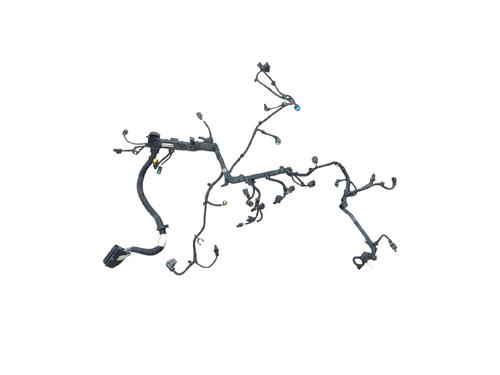 Used Wiring harness Wiring harness PEUGEOT 2008 I (CU_) 1.2 THP 130 / PureTech 130 (130 hp) 33463539 33463539