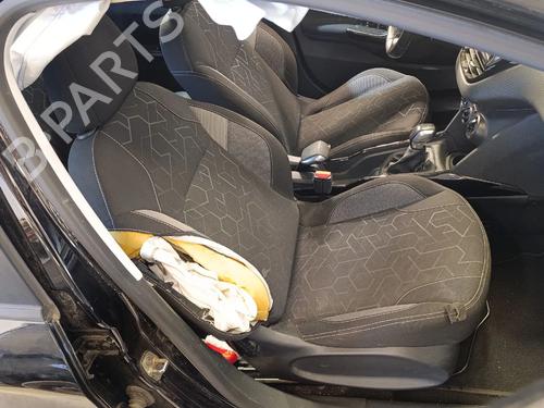 Used Right front seat Right front seat PEUGEOT 2008 I (CU_) 1.5 BlueHDI 100 (102 hp) 33466343 33466343