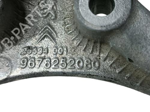 Engine mount PEUGEOT 2008 I (CU_) 1.2 THP 130 / PureTech 130 | BP33463544M89 - Image 4