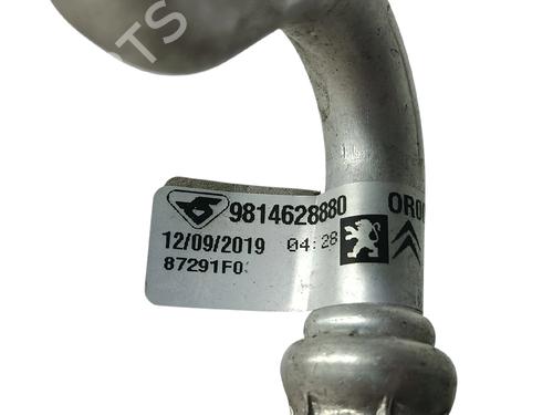AC pipe PEUGEOT 2008 I (CU_) 1.2 THP 130 / PureTech 130 | BP33463553M126 - Image 3