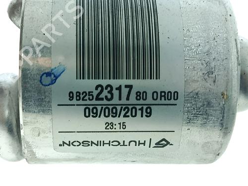 AC pipe PEUGEOT 2008 I (CU_) 1.2 THP 130 / PureTech 130 | BP33463552M126 - Image 3