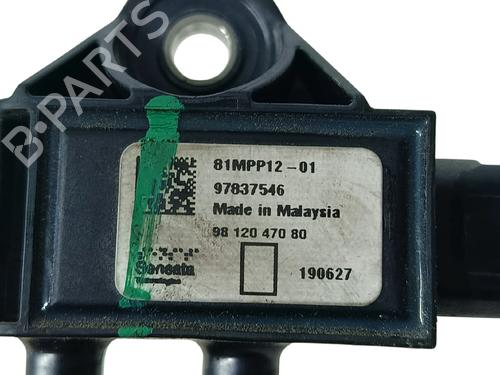 Electronic module PEUGEOT 2008 I (CU_) 1.2 THP 130 / PureTech 130 | BP33463542M83 - Image 3