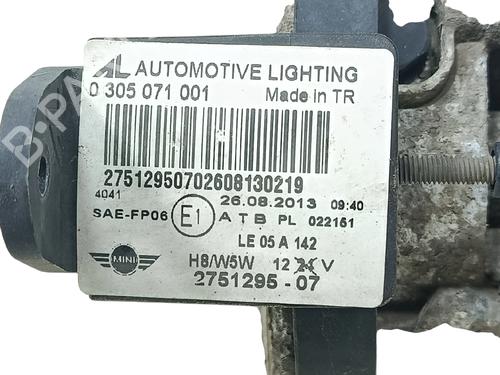 Left front fog light MINI MINI (R56) Cooper D | BP33329401C30 - Image 3