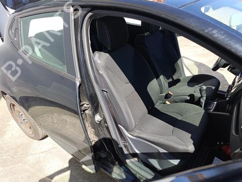 Used Right front seat Right front seat RENAULT CLIO IV (BH_) 1.5 dCi 75 (75 hp) 33545283 33545283