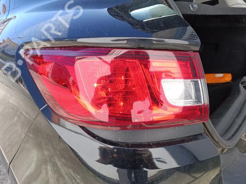 Used Left taillight Left taillight RENAULT CLIO IV (BH_) 1.5 dCi 75 (75 hp) 33545300 33545300