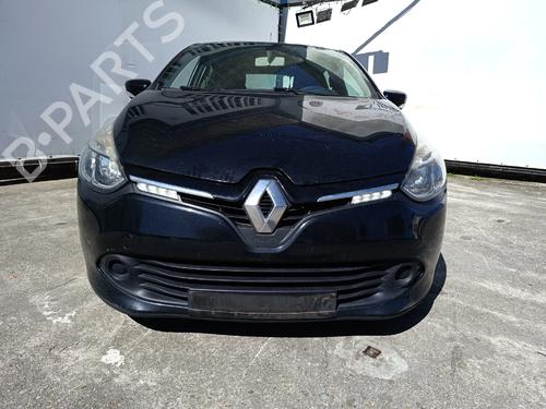 Used Full front Full front RENAULT CLIO IV (BH_) 1.5 dCi 75 (75 hp) 33545269 33545269