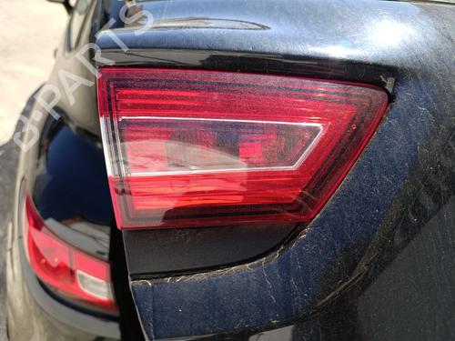 Used Left tailgate light Left tailgate light RENAULT CLIO IV (BH_) 1.5 dCi 75 (75 hp) 33545298 33545298