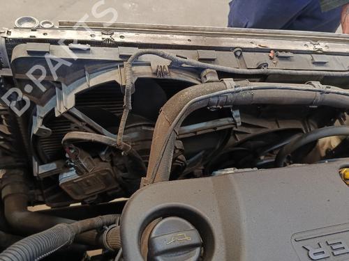 Used Radiator fan Radiator fan LAND ROVER RANGE ROVER EVOQUE (L538) 2.2 D (150 hp) 33621764 33621764