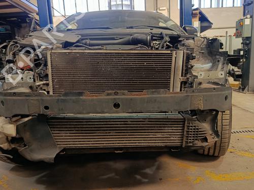 Used AC radiator AC radiator LAND ROVER RANGE ROVER EVOQUE (L538) 2.2 D (150 hp) 33621765 33621765