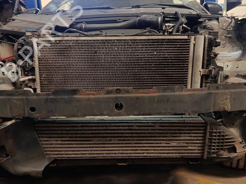 Used Water radiator Water radiator LAND ROVER RANGE ROVER EVOQUE (L538) 2.2 D (150 hp) 33621766 33621766