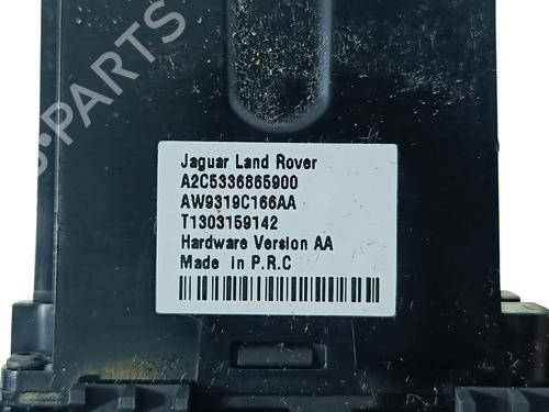 Electronic module LAND ROVER RANGE ROVER EVOQUE (L538) 2.2 D | BP33623754M83  - Image 5