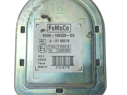 Electronic module LAND ROVER RANGE ROVER EVOQUE (L538) 2.2 D | BP33623753M83 - Image 5