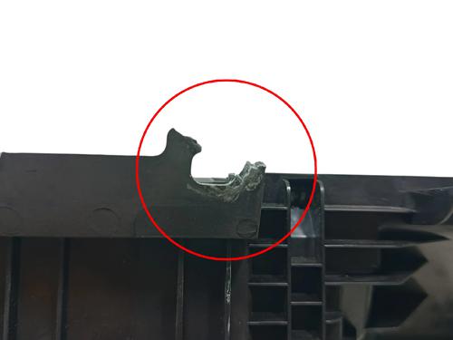 Glove box LAND ROVER RANGE ROVER EVOQUE (L538) 2.2 D | BP33294328C95 - Image 6