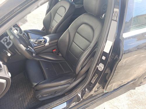 Used Left front seat Left front seat MERCEDES-BENZ C-CLASS T-Model (S205) C 200 d (205.201) (160 hp) 33655411 33655411