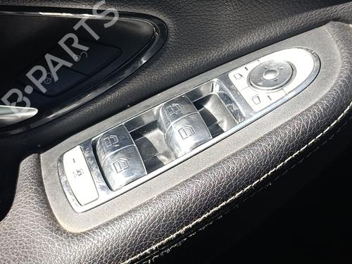 Used Left front window switch Left front window switch MERCEDES-BENZ C-CLASS T-Model (S205) C 200 d (205.201) (160 hp) 33655406 33655406