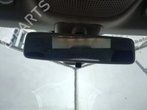 Used Rear mirror Rear mirror MERCEDES-BENZ C-CLASS T-Model (S205) C 200 d (205.201) (160 hp) 33655415 33655415