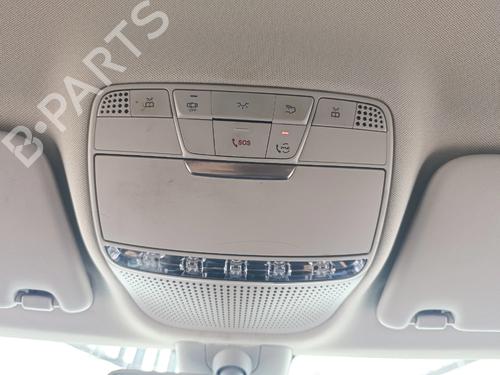 Used Interior roof light Interior roof light MERCEDES-BENZ C-CLASS T-Model (S205) C 200 d (205.201) (160 hp) 33655418 33655418