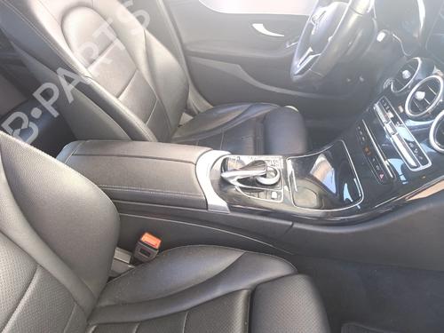 Used Armrest / Center console Armrest / Center console MERCEDES-BENZ C-CLASS T-Model (S205) C 200 d (205.201) (160 hp) 33655409 33655409