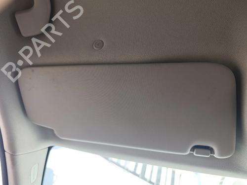 Used Left sun visor Left sun visor MERCEDES-BENZ C-CLASS T-Model (S205) C 200 d (205.201) (160 hp) 33655417 33655417