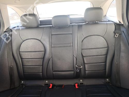 Sæde Bagtil Sæde Bagtil MERCEDES-BENZ C-CLASS T-Model (S205) C 200 d (205.201) (160 hp) 33655412 33655412
