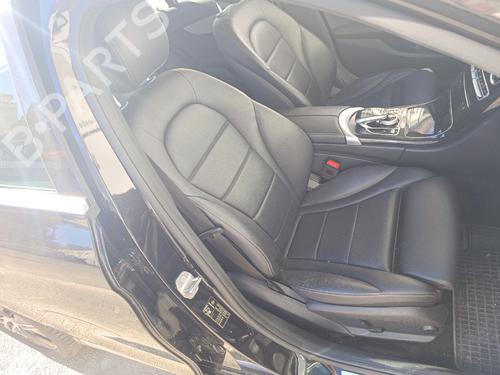 Used Right front seat Right front seat MERCEDES-BENZ C-CLASS T-Model (S205) C 200 d (205.201) (160 hp) 33655410 33655410