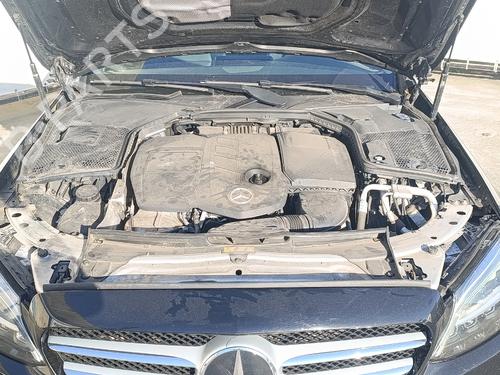 Used Engine Engine MERCEDES-BENZ C-CLASS T-Model (S205) C 200 d (205.201) (160 hp) 33655422 33655422