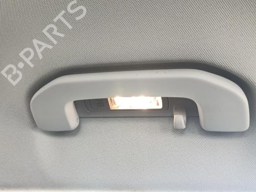 Used Rear left interior door handle Rear left interior door handle MERCEDES-BENZ C-CLASS T-Model (S205) C 200 d (205.201) (160 hp) 33655436 33655436