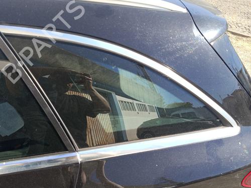 Used Rear left quarter glass Rear left quarter glass MERCEDES-BENZ C-CLASS T-Model (S205) C 200 d (205.201) (160 hp) 33655447 33655447