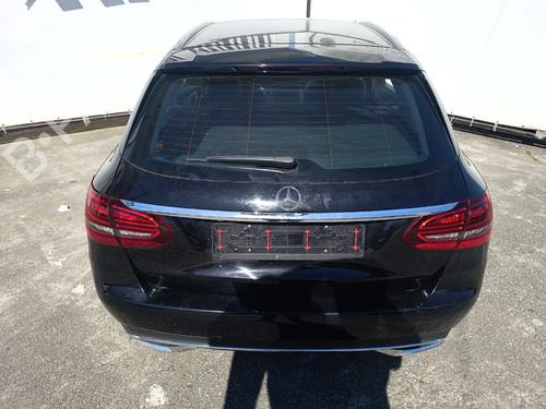 Used Tailgate Tailgate MERCEDES-BENZ C-CLASS T-Model (S205) C 200 d (205.201) (160 hp) 33655444 33655444