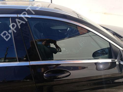 Used Front right door window Front right door window MERCEDES-BENZ C-CLASS T-Model (S205) C 200 d (205.201) (160 hp) 33655448 33655448