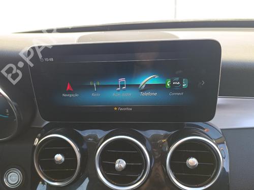 Used Display monitor Display monitor MERCEDES-BENZ C-CLASS T-Model (S205) C 200 d (205.201) (160 hp) 33655454 33655454