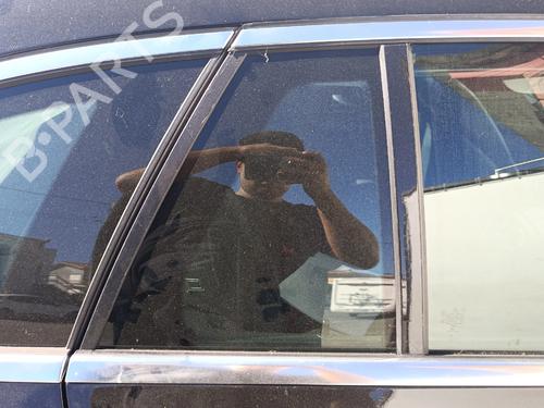Used Rear right door window Rear right door window MERCEDES-BENZ C-CLASS T-Model (S205) C 200 d (205.201) (160 hp) 33655452 33655452