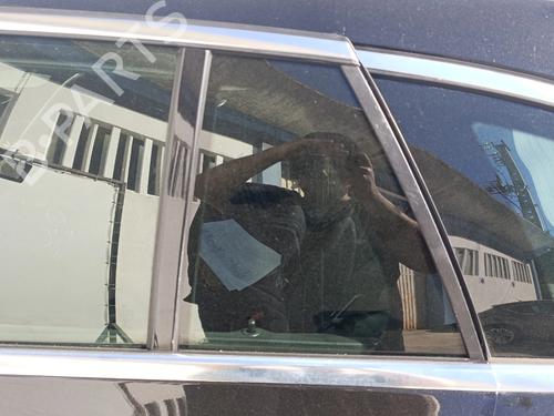 Used Rear left door window Rear left door window MERCEDES-BENZ C-CLASS T-Model (S205) C 200 d (205.201) (160 hp) 33655453 33655453