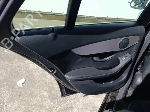 Forra trás esquerda Forra trás esquerda MERCEDES-BENZ C-CLASS T-Model (S205) C 200 d (205.201) (160 hp) 33655473 33655473