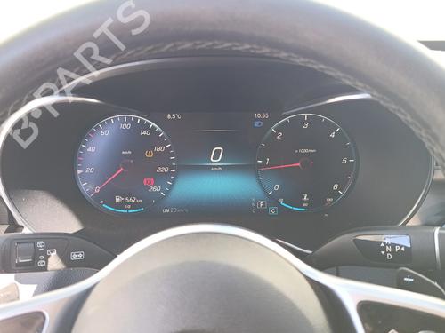 Used Instrument cluster Instrument cluster MERCEDES-BENZ C-CLASS T-Model (S205) C 200 d (205.201) (160 hp) 33655456 33655456