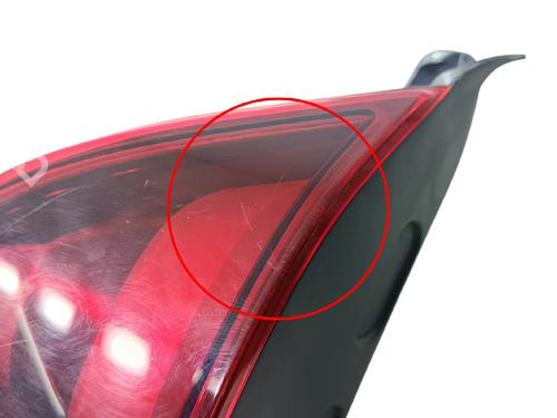 Right tailgate light PEUGEOT 2008 I (CU_) 1.5 BlueHDI 100 | BP33437775C80 - Image 7