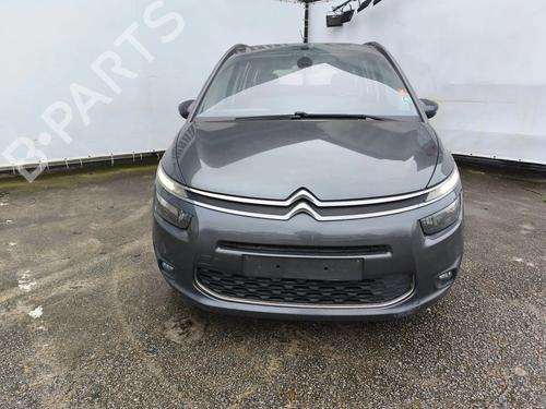 Komplette front Komplette front CITROËN C4 Grand Picasso II (DA_, DE_) 1.6 HDi / BlueHDi 115 (115 hp) 32340781 32340781