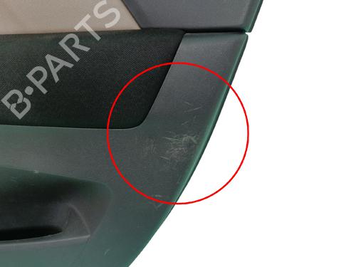 Rear right panel CITROËN C4 Grand Picasso II (DA_, DE_) 1.6 HDi / BlueHDi 115 | BP32340805C61  - Image 5