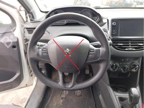 Rat Rat PEUGEOT 208 I (CA_, CC_) 1.2 PureTech 82 (82 hp) 33240990 33240990