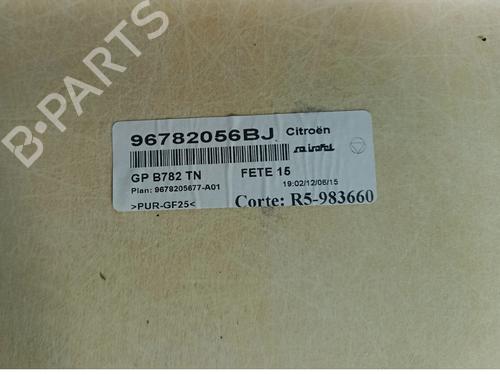 Interiør tag CITROËN C4 Grand Picasso II (DA_, DE_) 1.6 HDi / BlueHDi 115 | BP33718892I12 - Image 3